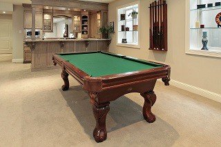 Pool table repair professionals in Galesburg img2